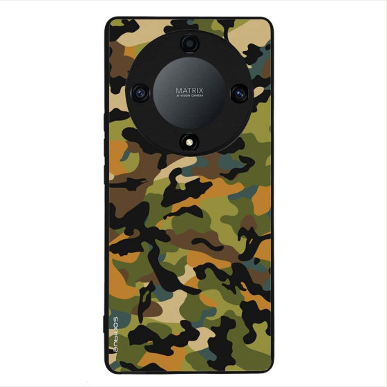 Sonique ���� Camouflage Army Series ��� Honor Magic5 Lite 5G ������� 01