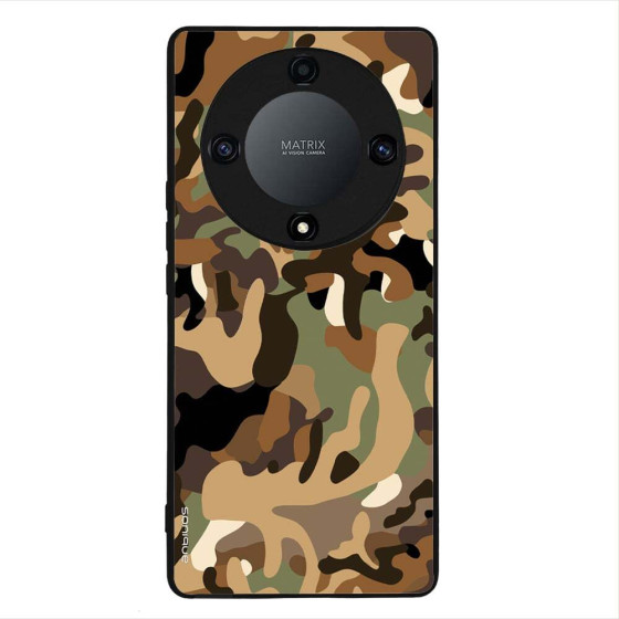 Sonique ���� Camouflage Army Series ��� Honor Magic5 Lite 5G ����