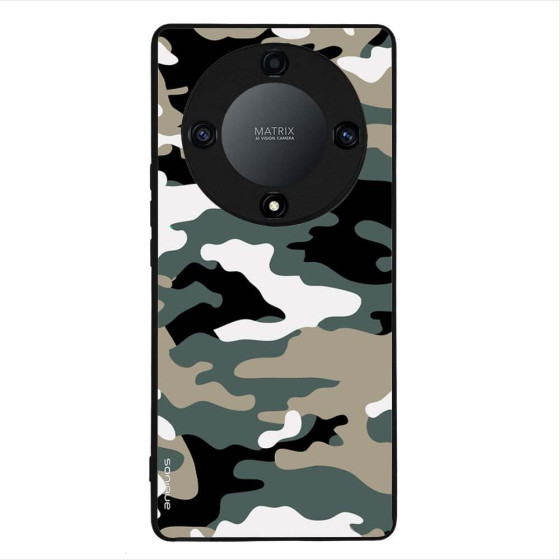 Sonique ���� Camouflage Army Series ��� Honor Magic5 Lite 5G ����