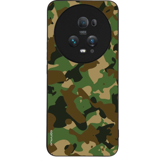 Sonique ���� Camouflage Army Series ��� Honor Magic5 Pro 5G �������