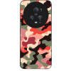 Sonique ���� Camouflage Army Series ��� Honor Magic5 Pro 5G �������