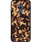 Sonique ���� Camouflage Army Series ��� Huawei Mate 20 Lite ���� 01