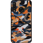 Sonique ���� Camouflage Army Series ��� Huawei P30 Lite ���������