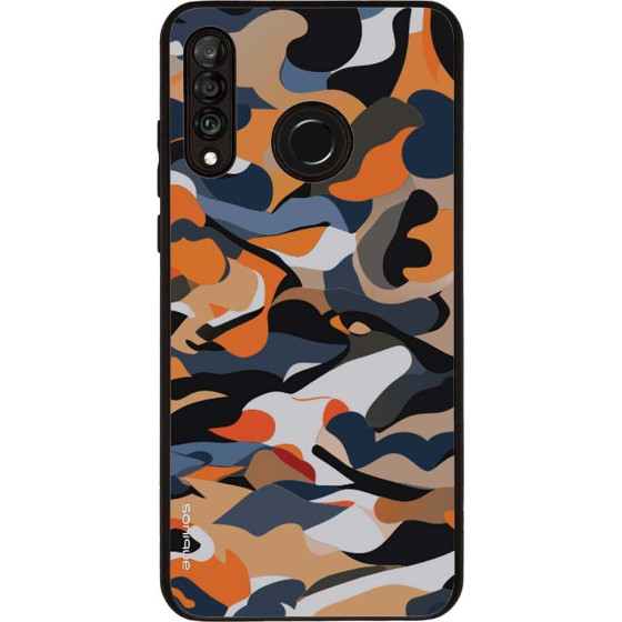 Sonique ���� Camouflage Army Series ��� Huawei P30 Lite ���������