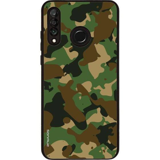 Sonique ���� Camouflage Army Series ��� Huawei P30 Lite �������