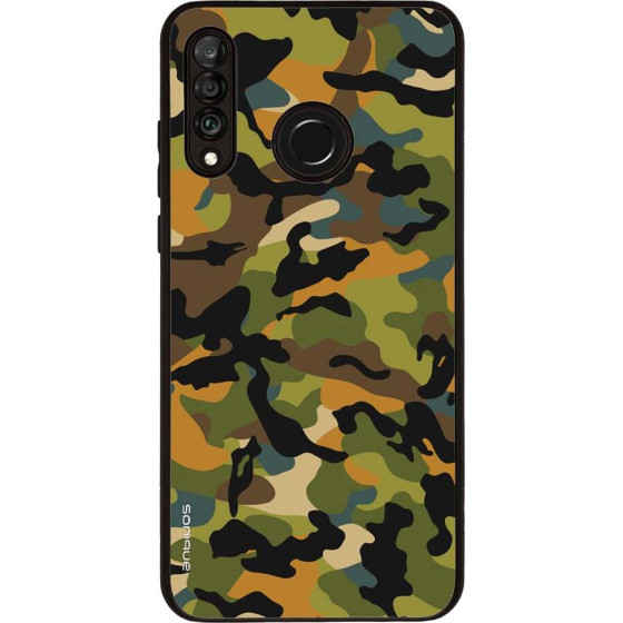 Sonique ���� Camouflage Army Series ��� Huawei P30 Lite ������� 01