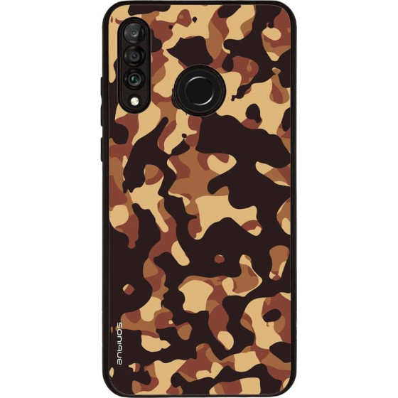 Sonique ���� Camouflage Army Series ��� Huawei P30 Lite ���� 01