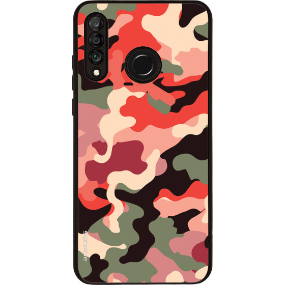 Sonique ���� Camouflage Army Series ��� Huawei P30 Lite �������