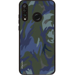Sonique ���� Camouflage Army Series ��� Huawei P30 Lite ���� 01