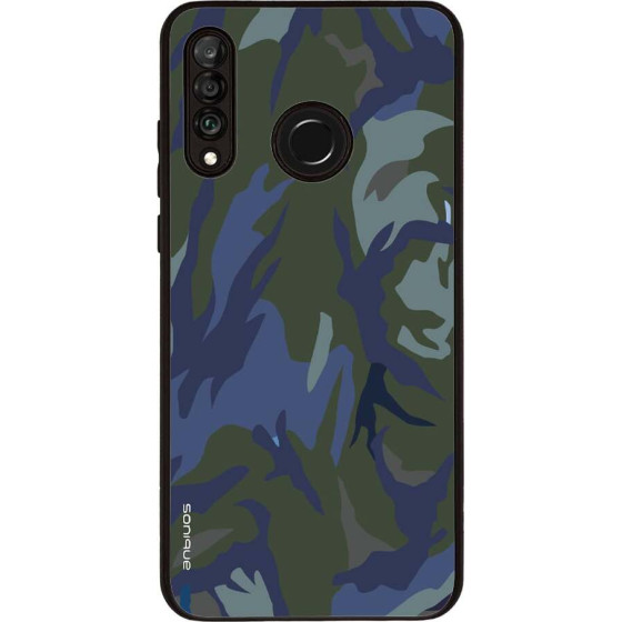 Sonique ���� Camouflage Army Series ��� Huawei P30 Lite ���� 01