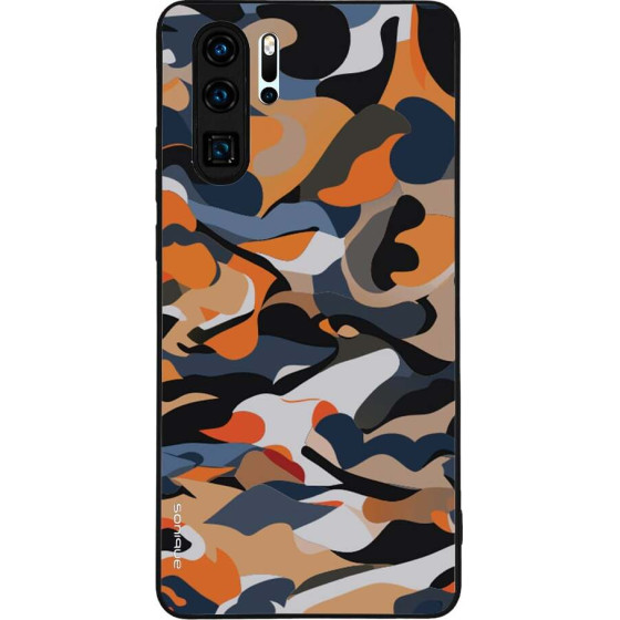 Sonique ���� Camouflage Army Series ��� Huawei P30 Pro ���������