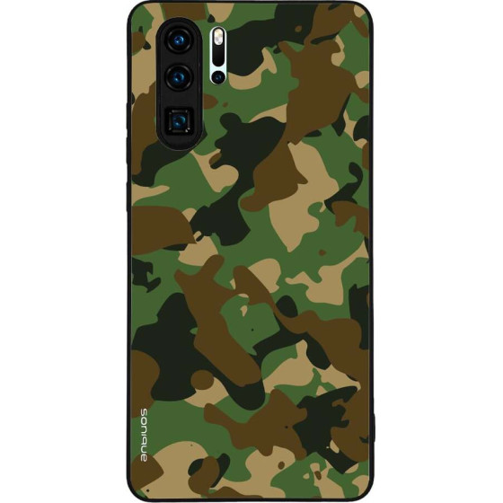 Sonique ���� Camouflage Army Series ��� Huawei P30 Pro �������