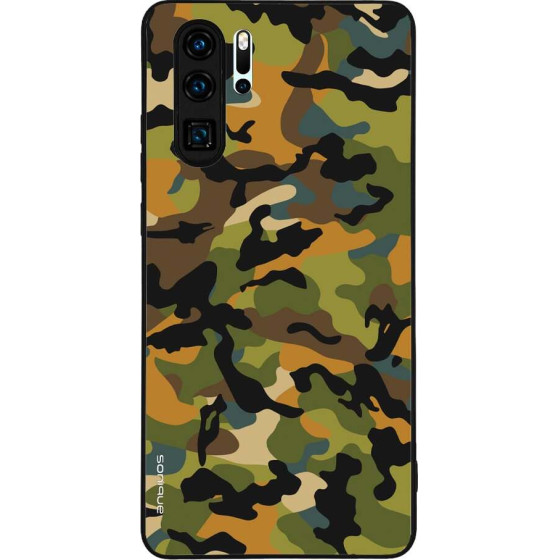 Sonique ���� Camouflage Army Series ��� Huawei P30 Pro ������� 01