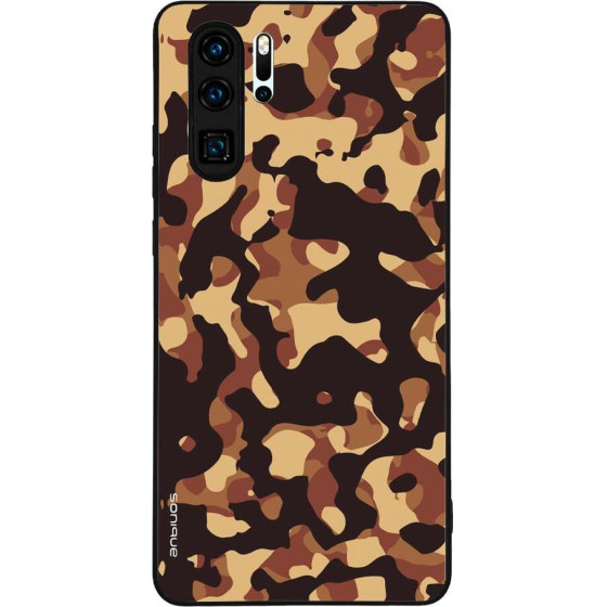 Sonique ���� Camouflage Army Series ��� Huawei P30 Pro ���� 01
