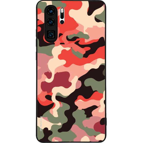 Sonique ���� Camouflage Army Series ��� Huawei P30 Pro �������