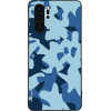 Sonique ���� Camouflage Army Series ��� Huawei P30 Pro ����
