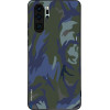 Sonique ���� Camouflage Army Series ��� Huawei P30 Pro ���� 01