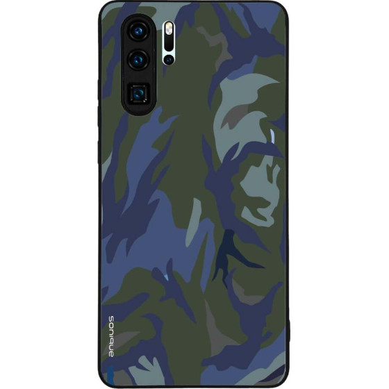 Sonique ���� Camouflage Army Series ��� Huawei P30 Pro ���� 01