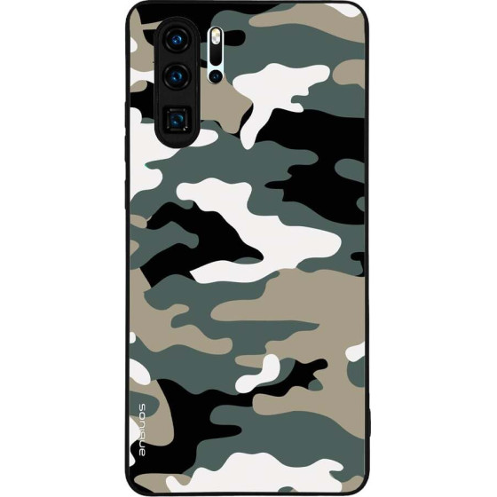 Sonique ���� Camouflage Army Series ��� Huawei P30 Pro ����