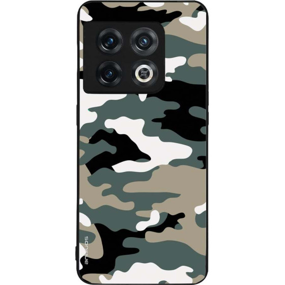 Sonique ���� Camouflage Army Series ��� Oneplus Oneplus 10 Pro 5G ����