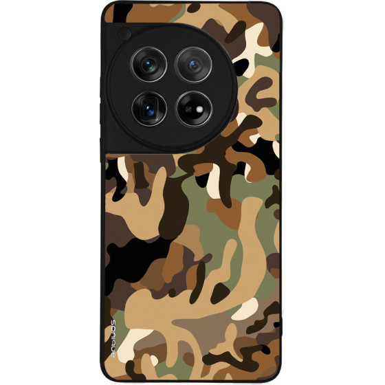 Sonique ���� Camouflage Army Series ��� Oneplus Oneplus 12 5G ����