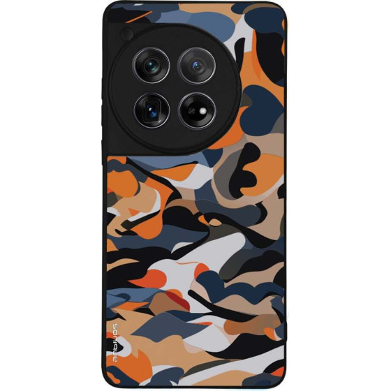 Sonique ���� Camouflage Army Series ��� Oneplus Oneplus 12R 5G ���������
