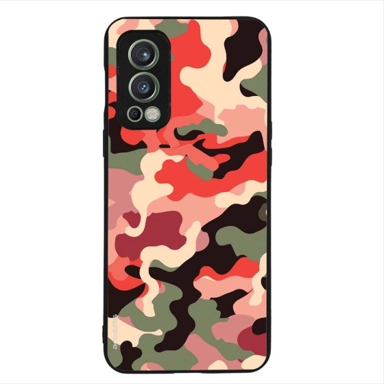 Sonique ���� Camouflage Army Series ��� Oneplus Oneplus Nord 2 5G �������