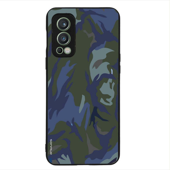 Sonique ���� Camouflage Army Series ��� Oneplus Oneplus Nord 2 5G ���� 01