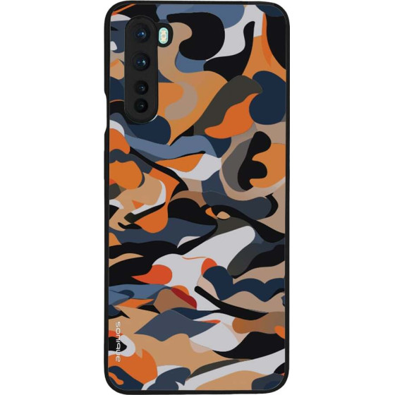 Sonique ���� Camouflage Army Series ��� Oneplus Oneplus Nord ���������