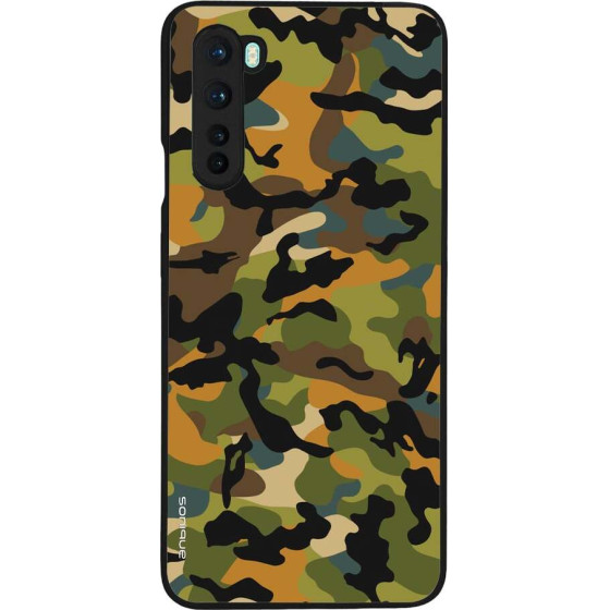 Sonique ���� Camouflage Army Series ��� Oneplus Oneplus Nord ������� 01