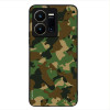 Sonique ���� Camouflage Army Series ��� Vivo Y35 4G / Vivo Y22 / Vivo Y22S �������