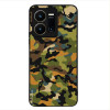 Sonique ���� Camouflage Army Series ��� Vivo Y35 4G / Vivo Y22 / Vivo Y22S ������� 01