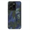 Sonique ���� Camouflage Army Series ��� Vivo Y35 4G / Vivo Y22 / Vivo Y22S ���� 01