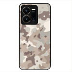 Sonique ���� Camouflage Army Series ��� Vivo Y35 4G / Vivo Y22 / Vivo Y22S ����