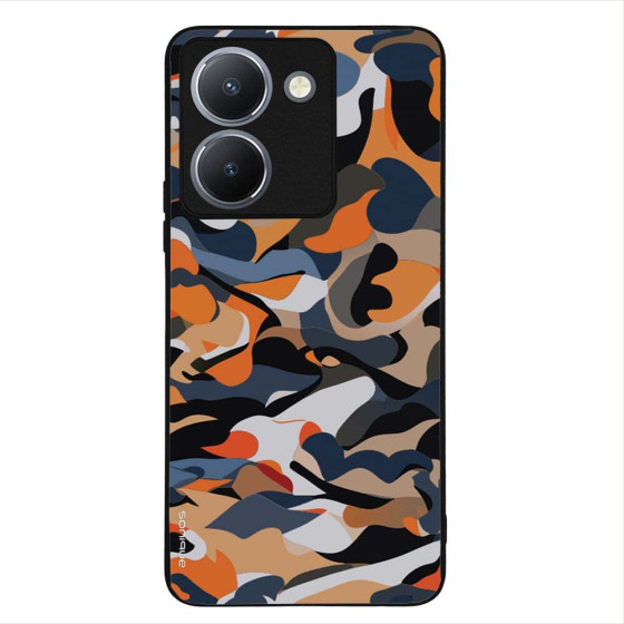 Sonique ���� Camouflage Army Series ��� Vivo Y36 4G / Vivo Y36 5G / Vivo Y27 5G / Vivo Y27s ���������