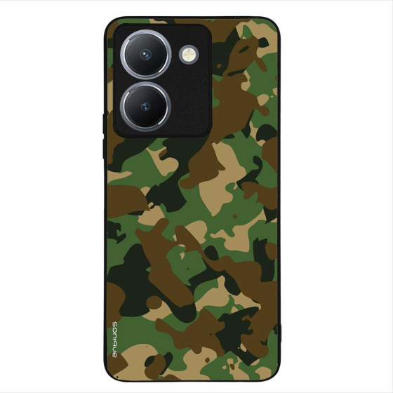 Sonique ���� Camouflage Army Series ��� Vivo Y36 4G / Vivo Y36 5G / Vivo Y27 5G / Vivo Y27s �������