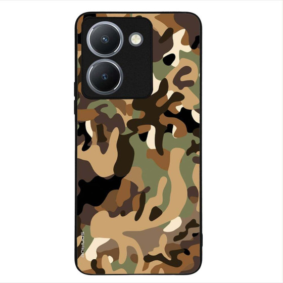 Sonique ���� Camouflage Army Series ��� Vivo Y36 4G / Vivo Y36 5G / Vivo Y27 5G / Vivo Y27s ����