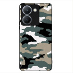 Sonique ���� Camouflage Army Series ��� Vivo Y36 4G / Vivo Y36 5G / Vivo Y27 5G / Vivo Y27s ����