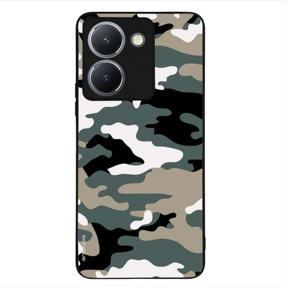 Sonique ���� Camouflage Army Series ��� Vivo Y36 4G / Vivo Y36 5G / Vivo Y27 5G / Vivo Y27s ����