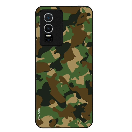 Sonique ���� Camouflage Army Series ��� Vivo Y74s / Vivo Y76 5G �������