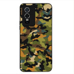 Sonique ���� Camouflage Army Series ��� Vivo Y74s / Vivo Y76 5G ������� 01