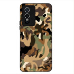 Sonique ���� Camouflage Army Series ��� Vivo Y74s / Vivo Y76 5G ����