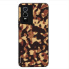 Sonique ���� Camouflage Army Series ��� Vivo Y74s / Vivo Y76 5G ���� 01