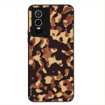 Sonique ���� Camouflage Army Series ��� Vivo Y74s / Vivo Y76 5G ���� 01