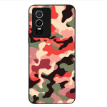 Sonique ���� Camouflage Army Series ��� Vivo Y74s / Vivo Y76 5G �������