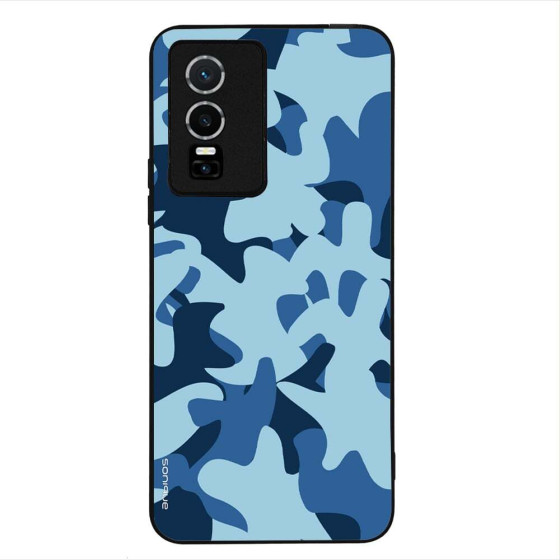 Sonique ���� Camouflage Army Series ��� Vivo Y74s / Vivo Y76 5G ����