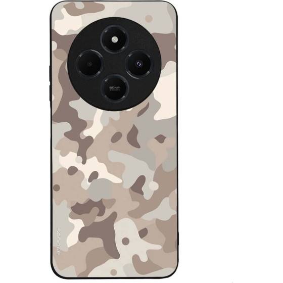 Sonique ���� Camouflage Army Series ��� Xiaomi Redmi 14C 4G / Poco C75 4G / Redmi A4 5G ����