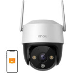 IMOU 360� Outdoor Wi-Fi Camera Cruiser SE+ 5MP - (IPC-K7CP-5H1WE)