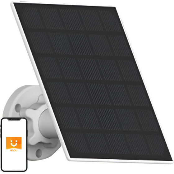 IMOU Solar Panel FSP12-Typec For Cell Pt 3W - (FSP12-Type C)