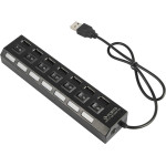 Blow Usb 2.0 Hub 7 ������ �� �������� - (DM-66-387)